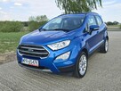 Ford EcoSport TITANIUM 1.0 EcoBoost 125KM Salon Polska, Możliwa zamiana - 2