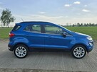 Ford EcoSport TITANIUM 1.0 EcoBoost 125KM Salon Polska, Możliwa zamiana - 5