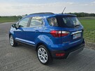 Ford EcoSport TITANIUM 1.0 EcoBoost 125KM Salon Polska, Możliwa zamiana - 8