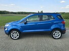 Ford EcoSport TITANIUM 1.0 EcoBoost 125KM Salon Polska, Możliwa zamiana - 9