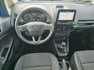 Ford EcoSport TITANIUM 1.0 EcoBoost 125KM Salon Polska, Możliwa zamiana - 11