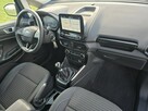 Ford EcoSport TITANIUM 1.0 EcoBoost 125KM Salon Polska, Możliwa zamiana - 13