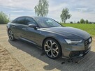 Audi A6 S-LINE 45 TFSI Quattro S-Tronic Salon Polska, Gwarancja, Stan jak nowy - 2