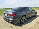 Audi A6 S-LINE 45 TFSI Quattro S-Tronic Salon Polska, Gwarancja, Stan jak nowy - 4