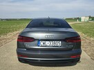 Audi A6 S-LINE 45 TFSI Quattro S-Tronic Salon Polska, Gwarancja, Stan jak nowy - 5