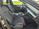 Audi A6 S-LINE 45 TFSI Quattro S-Tronic Salon Polska, Gwarancja, Stan jak nowy - 12