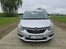 Opel Zafira Tourer 1.6 CDTI 120KM z Niemiec, rok w kraju, zarejestrowana w Polsce - 2