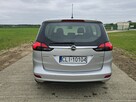 Opel Zafira Tourer 1.6 CDTI 120KM z Niemiec, rok w kraju, zarejestrowana w Polsce - 6