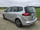 Opel Zafira Tourer 1.6 CDTI 120KM z Niemiec, rok w kraju, zarejestrowana w Polsce - 7
