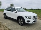 Mercedes GLB 200d Automat Salon Polska, Serwis ASO, Możliwa zamiana - 4