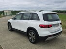 Mercedes GLB 200d Automat Salon Polska, Serwis ASO, Możliwa zamiana - 8