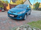 Mazda 2 Klimatyzacja Serwisowany Garażowany Stan Bardzo Dobry - 2