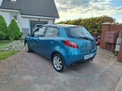 Mazda 2 Klimatyzacja Serwisowany Garażowany Stan Bardzo Dobry - 4