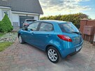 Mazda 2 Klimatyzacja Serwisowany Garażowany Stan Bardzo Dobry - 5
