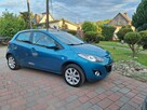 Mazda 2 Klimatyzacja Serwisowany Garażowany Stan Bardzo Dobry - 9
