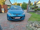 Mazda 2 Klimatyzacja Serwisowany Garażowany Stan Bardzo Dobry - 10