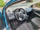 Mazda 2 Klimatyzacja Serwisowany Garażowany Stan Bardzo Dobry - 12