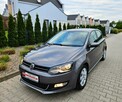 Volkswagen Polo Rata490zł 105KM 6 biegów ZadbanySerwis - 3