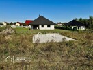 899 m² | Brzezia Łąka | Porzeczkowa | fundament - 3