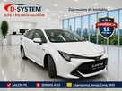 Toyota Corolla 21 Salon Polska 1.8 HYBRID  1wł z Pakietem TECH Białe wne Serwis ASO - 15