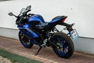 Yamaha YZF 125 R 2025 ABS Raty Transport SALON PL Gwarancja Zarejestrowana w PL - 4
