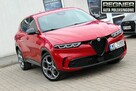 Alfa Romeo Tonale SalonPL FV23% El.Klapa Grz.Fotele/Kierownica Kamera LED Nawigacja