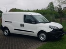 Fiat Doblo MAXI L2H1 DŁUGI KLIMA BLASZAK VAN FURGON KRAJOWY 6-BIEGÓW MANUAL - 2