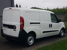 Fiat Doblo MAXI L2H1 DŁUGI KLIMA BLASZAK VAN FURGON KRAJOWY 6-BIEGÓW MANUAL - 4