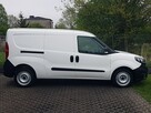 Fiat Doblo MAXI L2H1 DŁUGI KLIMA BLASZAK VAN FURGON KRAJOWY 6-BIEGÓW MANUAL - 12