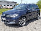 Volkswagen Tiguan Bezwypadkowy, serwisowany, nawigacja Gwarancja - 3