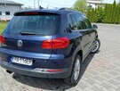 Volkswagen Tiguan Bezwypadkowy, serwisowany, nawigacja Gwarancja - 8