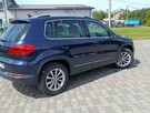 Volkswagen Tiguan Bezwypadkowy, serwisowany, nawigacja Gwarancja - 10