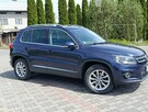 Volkswagen Tiguan Bezwypadkowy, serwisowany, nawigacja Gwarancja - 12
