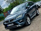 Seat Ateca Full LED Serwis FR Virtual Cocpit ACC Navi Climatronic Gwarancja! - 2