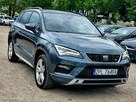 Seat Ateca Full LED Serwis FR Virtual Cocpit ACC Navi Climatronic Gwarancja! - 4