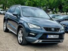 Seat Ateca Full LED Serwis FR Virtual Cocpit ACC Navi Climatronic Gwarancja! - 5
