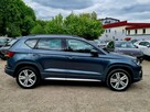 Seat Ateca Full LED Serwis FR Virtual Cocpit ACC Navi Climatronic Gwarancja! - 6