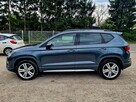 Seat Ateca Full LED Serwis FR Virtual Cocpit ACC Navi Climatronic Gwarancja! - 10