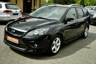 Ford Focus 1,6TDCI Klima, 154tys.km, 2010r. - 9