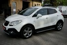 Opel Mokka 1,7CDTI NAVI, skóra, 130KM, 2013r. - 2