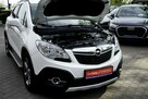 Opel Mokka 1,7CDTI NAVI, skóra, 130KM, 2013r. - 10