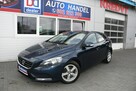Volvo V40 1.6 D2 Serwis 100% bezwypadkowy Skóra Bluetooth NOWE OPONY 172 tys km - 9