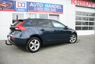 Volvo V40 1.6 D2 Serwis 100% bezwypadkowy Skóra Bluetooth NOWE OPONY 172 tys km - 11