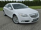 Opel Insignia 1,4Turbo+Gaz. Navigacja,Skóry.Podg.Fot.Tempomat.Serwis.OKAZJA
