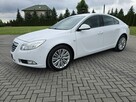 Opel Insignia 1,4Turbo+Gaz. Navigacja,Skóry.Podg.Fot.Tempomat.Serwis.OKAZJA - 6