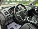 Opel Insignia 1,4Turbo+Gaz. Navigacja,Skóry.Podg.Fot.Tempomat.Serwis.OKAZJA - 16