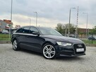 Audi A6 3.0 TDI Navi Kamera 2xPDC Półskóry Grzane Fotele Klimatronik Xenon Led - 3