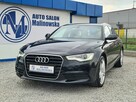 Audi A6 3.0 TDI Navi Kamera 2xPDC Półskóry Grzane Fotele Klimatronik Xenon Led - 9