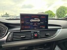 Audi A6 3.0 TDI Navi Kamera 2xPDC Półskóry Grzane Fotele Klimatronik Xenon Led - 15