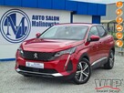 Peugeot 3008 34 Tys.Km Navi 2xPDC Kamera Full Led Półskóry Asystent Pasa Radar Alu